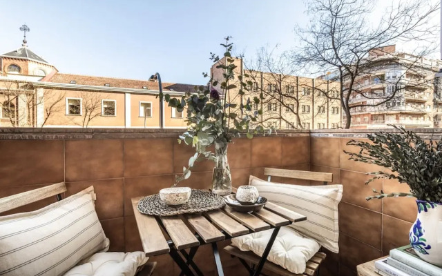 Donana - 1 Bedroom in R os Rosas