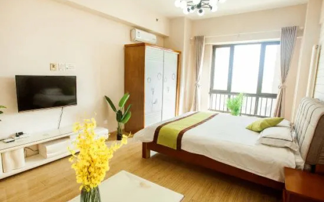 Daxiong Selected Apartment (Linyi Taisheng Plaza) – Guest Rooms – Linyi