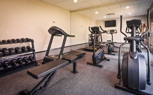 Best Western Magnolia Inn And Suites