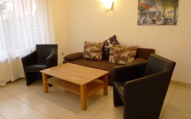 Apartment Jolle Norddeich