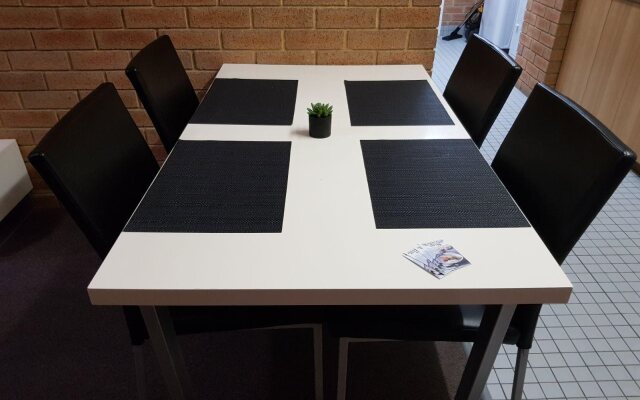 Perth Central City Stay Apartment Hotel