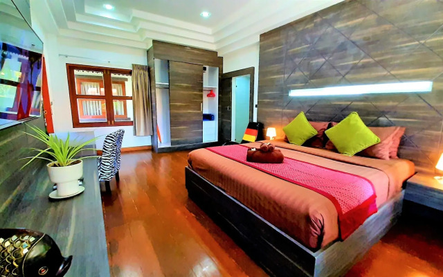 Alpha Resort & Spa