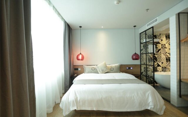 Beihei Dream Box Hotel