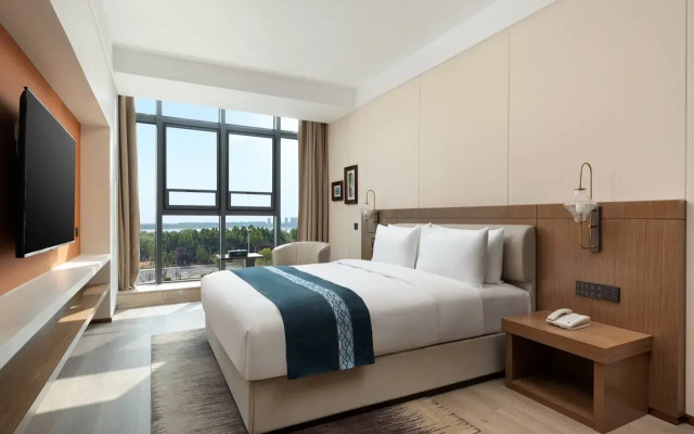 Days Inn By Wyndham Linyi Yihe New Area