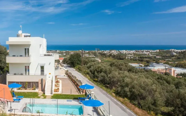 Villa Pan Areti Rethymno