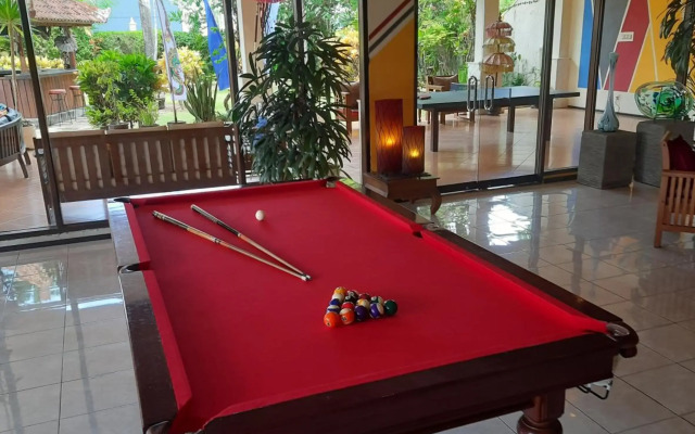 Bali Paradise Hotel Boutique Resort