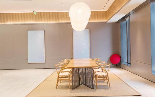 Ji Hotel Xinxiang Fat Donglai Life Plaza Hotel