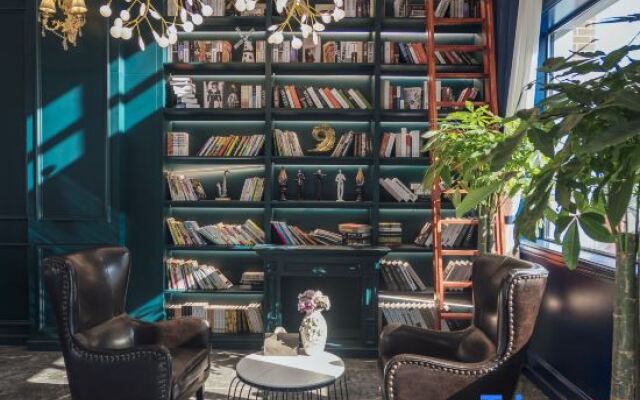 Kuan ju yun jian garden hotel