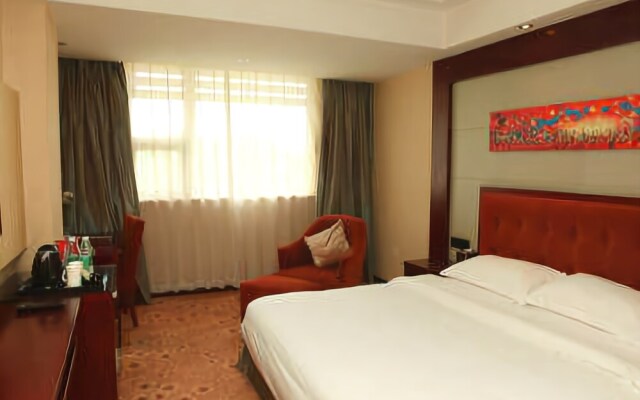 Howdy Smart Hotel Shahe - Chengdu