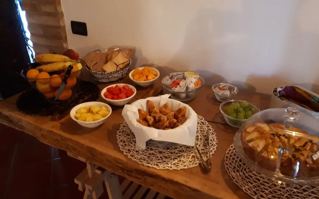 B&B I Pini Di Storaco