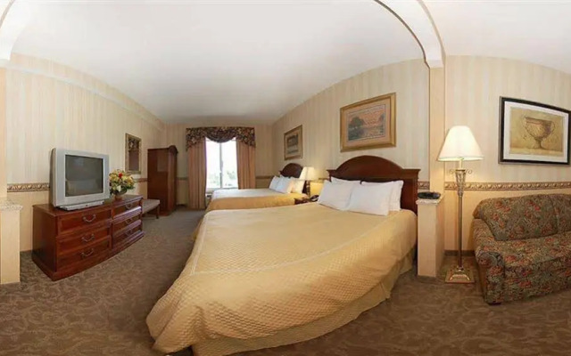Doubletree By Hilton Hotel Nanuet