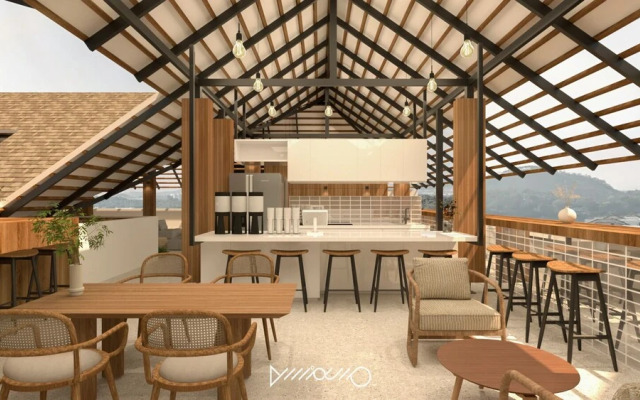 Secret Corner Boutique Hostel