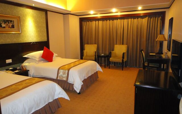 Vienna Hotel Shenzhen Fuhua Road