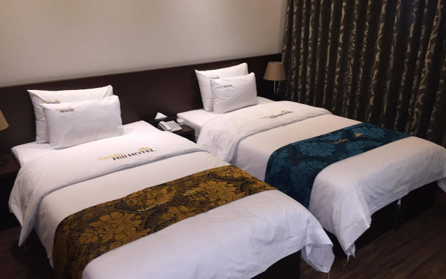 Namsan Hill Hotel
