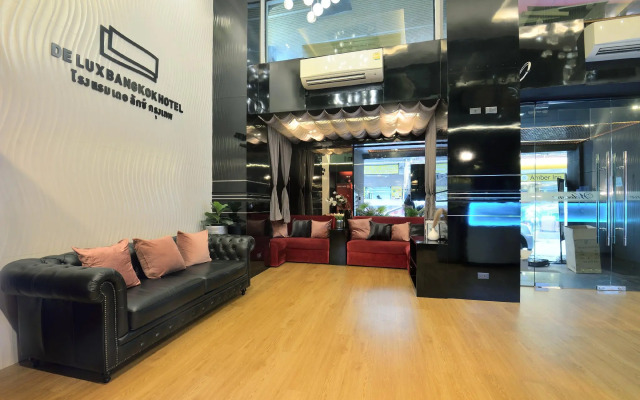 Le Touché Hotel Pratunam