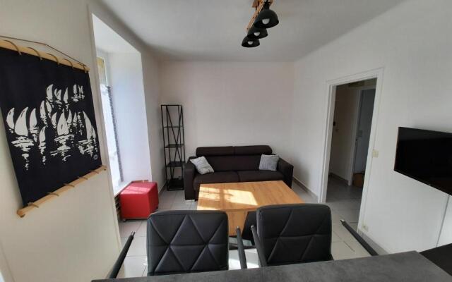 Appartement Port de St Goustan