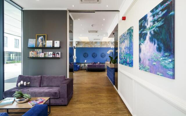 Impresamente Art Hotel