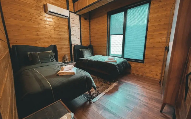 aquarium bungalow uzungöl