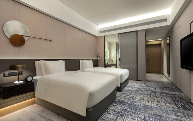 Crowne Plaza Jiangmen Binjiang by IHG