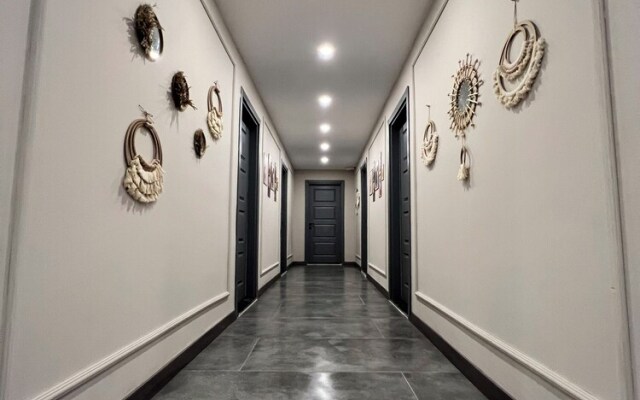 Ahsena Buti̇k Otel