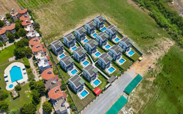 Prestige Villas