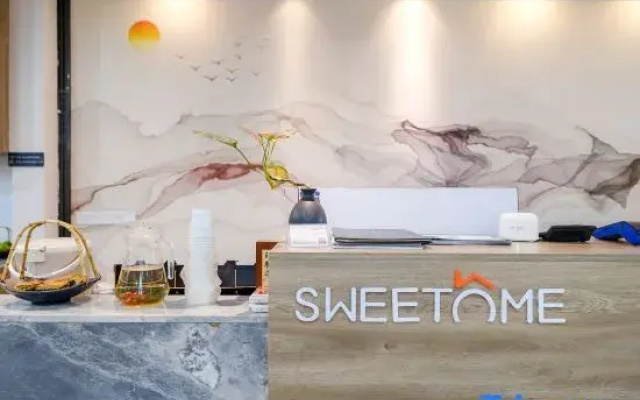 Sweetome Holiday Apartment (Longhai Merchants Kadakesi Branch)