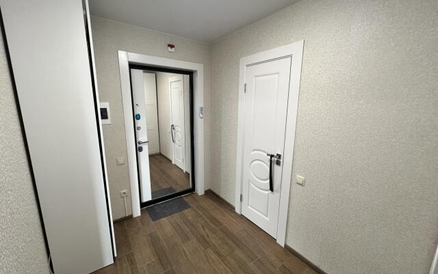 Апартаменты на улице Тухачевского