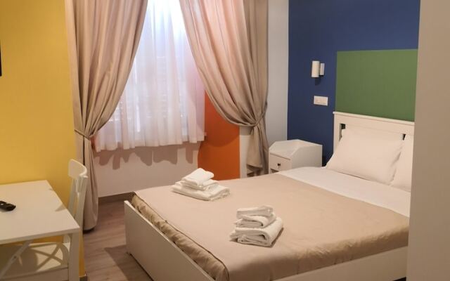 Vatican Italian rooms