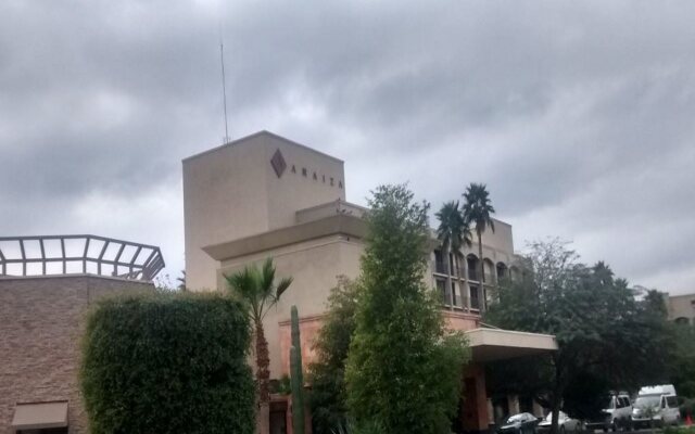 Hotel Araiza Mexicali