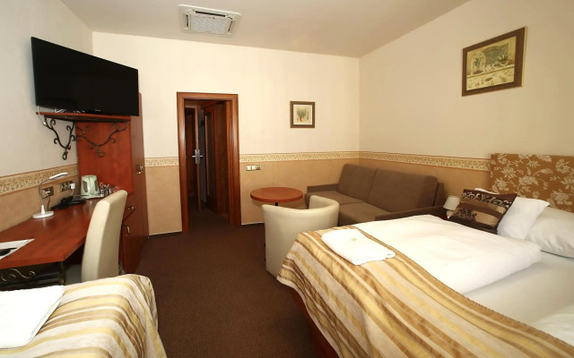 Hotel Roudna