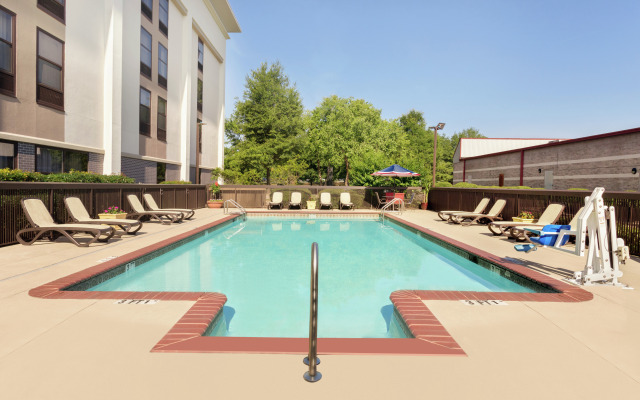 Hampton Suites Birmingham Hoover