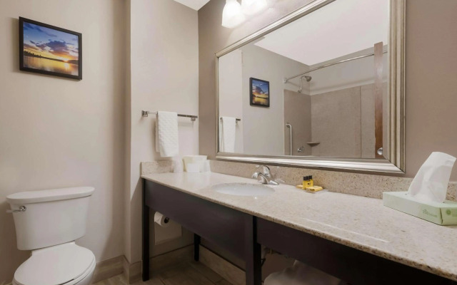 Best Western Executive Inn