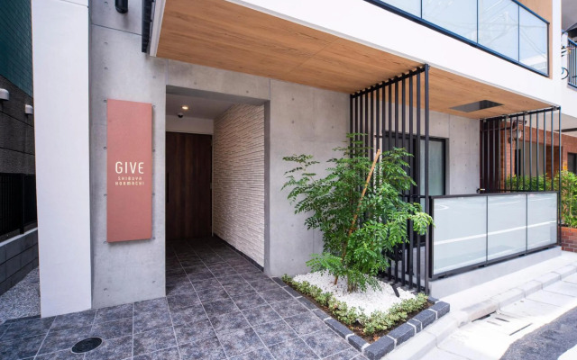 GIVE Shibuya Hon-Machi