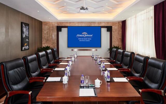 Howard Johnson Dream Sea Resort Weihai