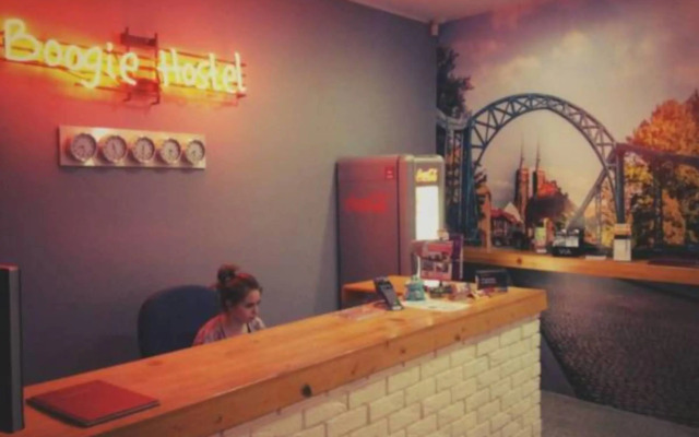 Glow Hostel