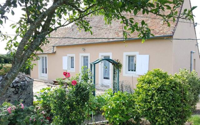 Gîte Moncé-en-Belin, 4 pièces, 6 personnes - FR-1-410-207