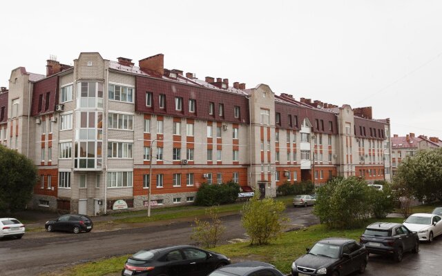 Live Comfortably On Gorodetskaya Street