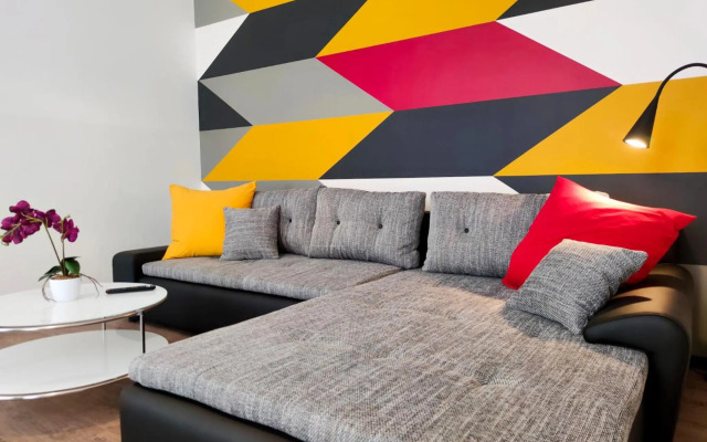 Highlight Apartment Naschmarkt