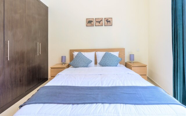 Gorgeous 1B With Balcony in Dubai Marina