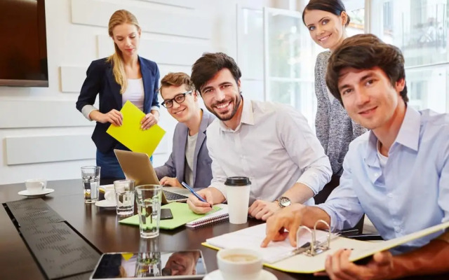 New Work Hotel Essen