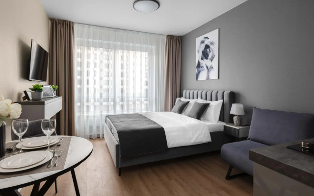 Knokey на Очаковском шоссе 5 корпус 3