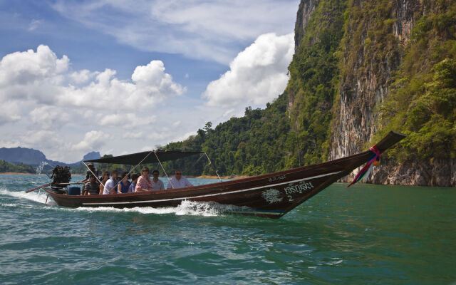 Khao Sok Riverside Cottage