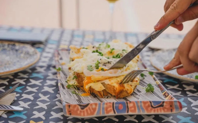 El Mirador de Ana 4A