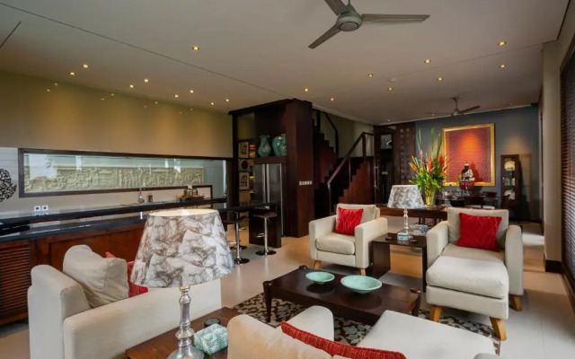 The Luxe Ubud, A Boutique Hotel