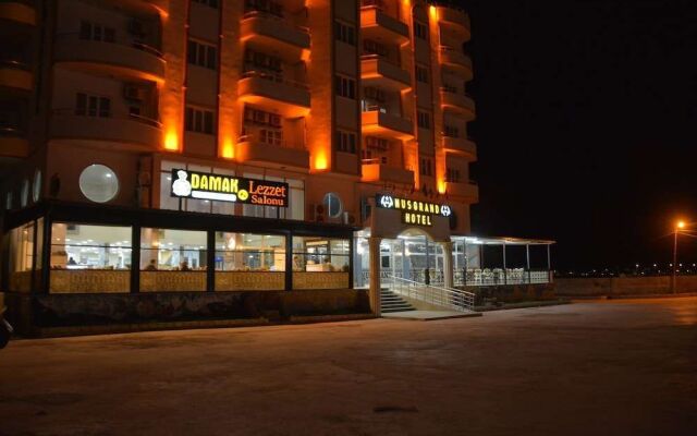 Nus Grand Hotel