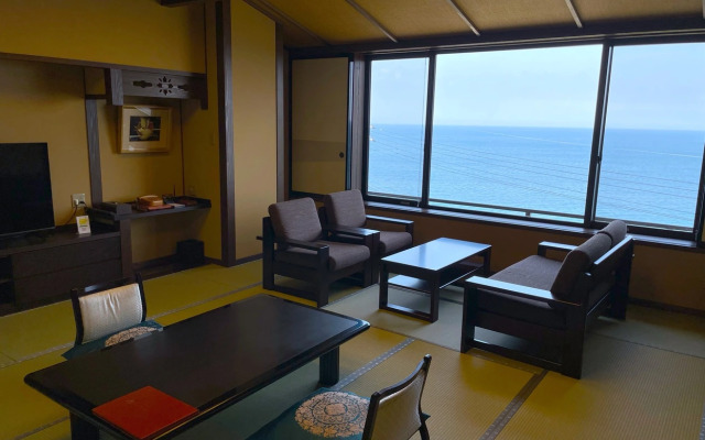 Wajima Onsen Notonosho