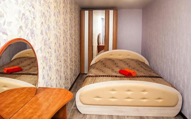 Apartaments KemXotel on st. 50 years Oktyabrya, 21A