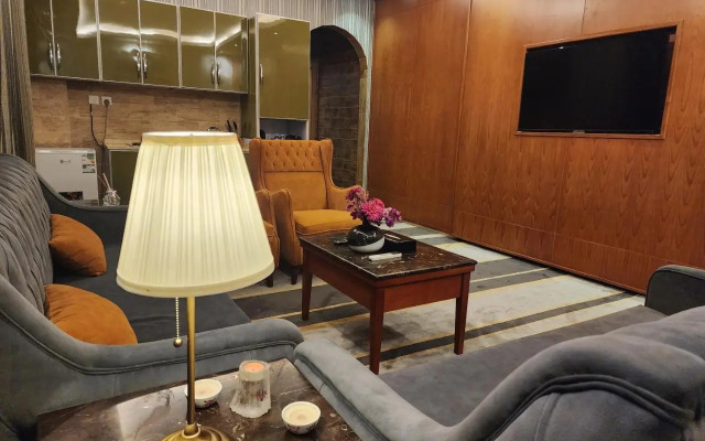 Shate Al Hayat Hotel Suites