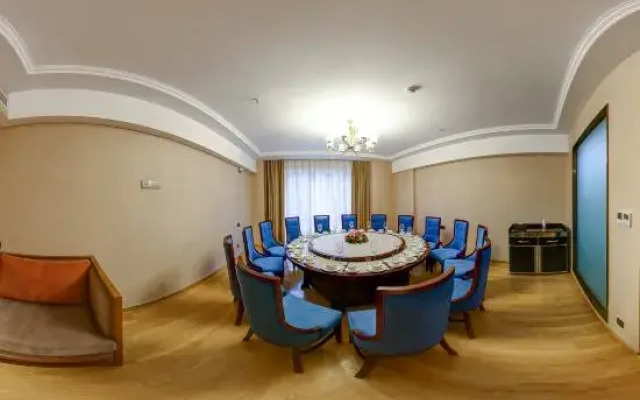 Vienna Hotel (Anyue Yuanjuedong Branch)