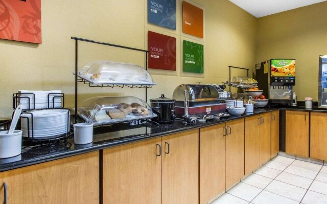 Comfort Inn Oklahoma City South - I-240